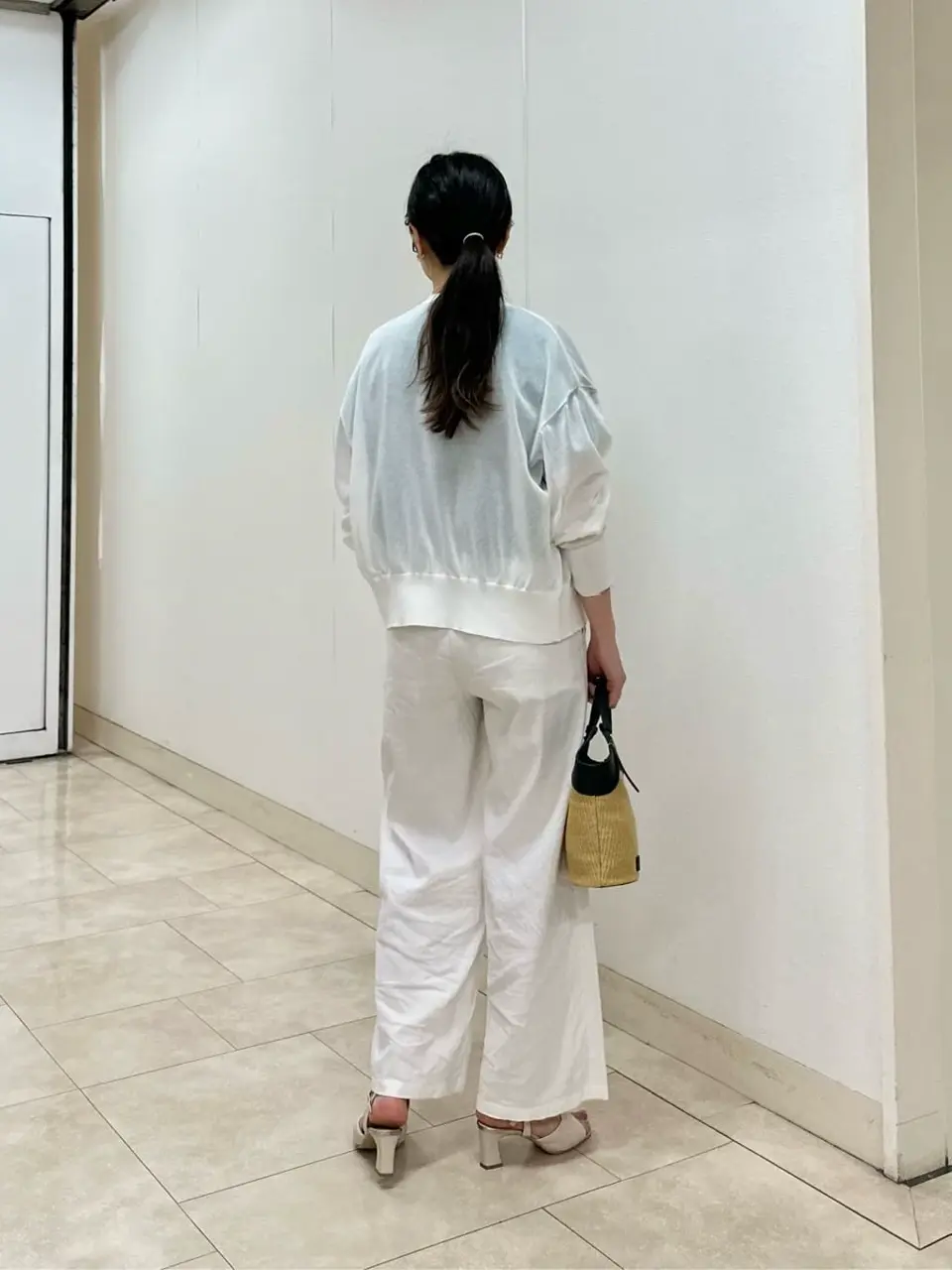 23区 西嶋 コーディネート画像