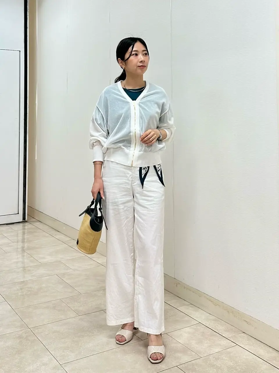 23区 西嶋 コーディネート画像