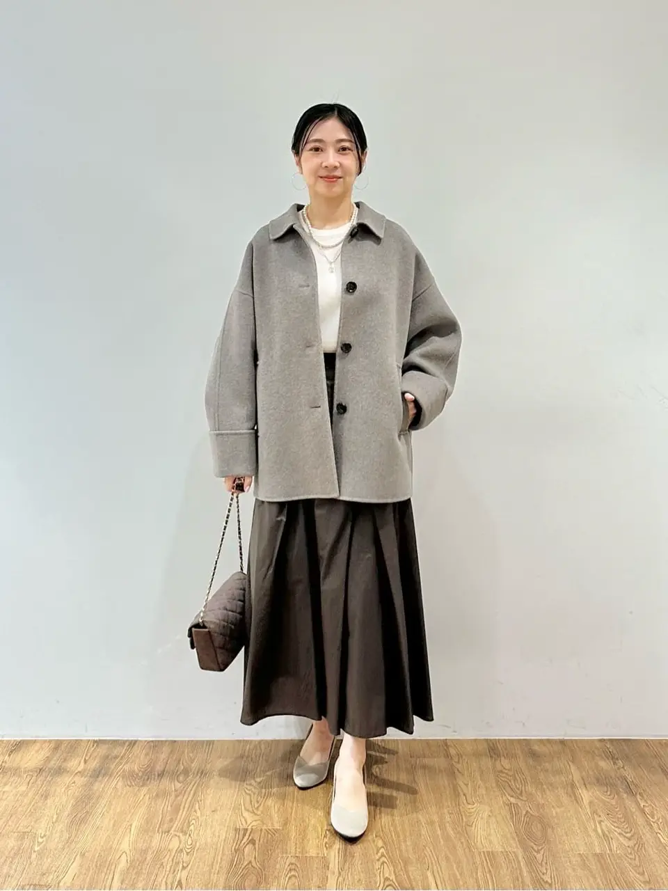 23区 西嶋 コーディネート画像