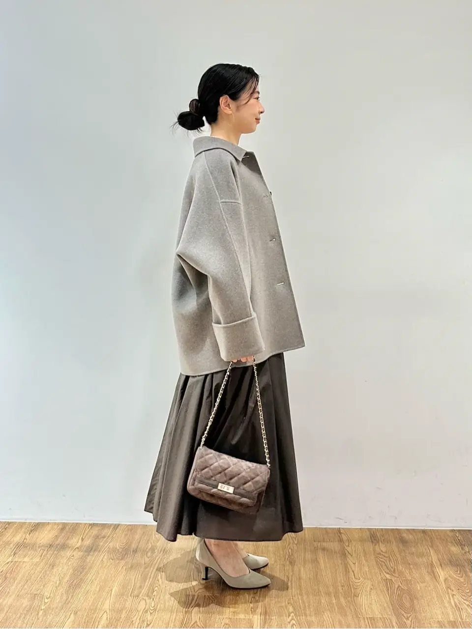 23区 西嶋 コーディネート画像