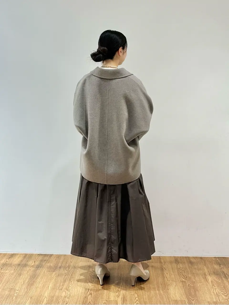 23区 西嶋 コーディネート画像