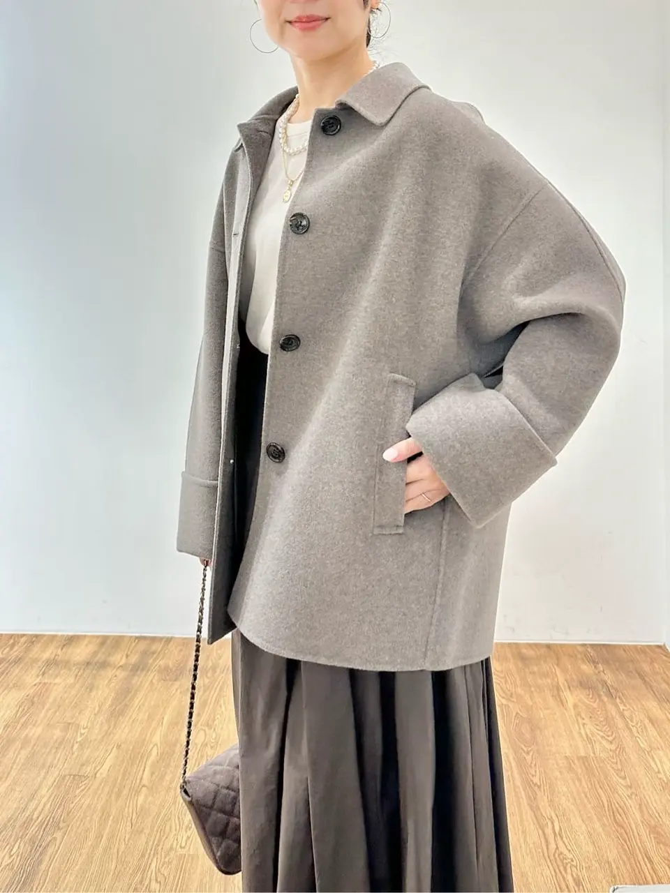 23区 西嶋 コーディネート画像