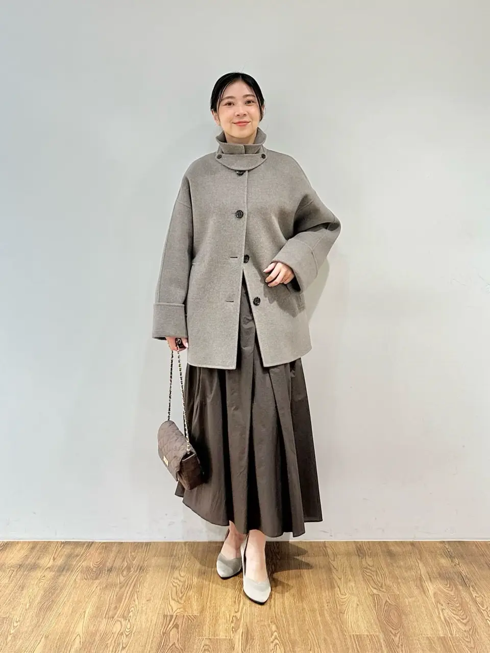 23区 西嶋 コーディネート画像