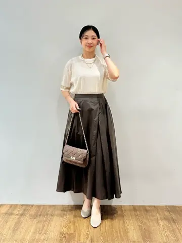 23区 西嶋 コーディネート画像