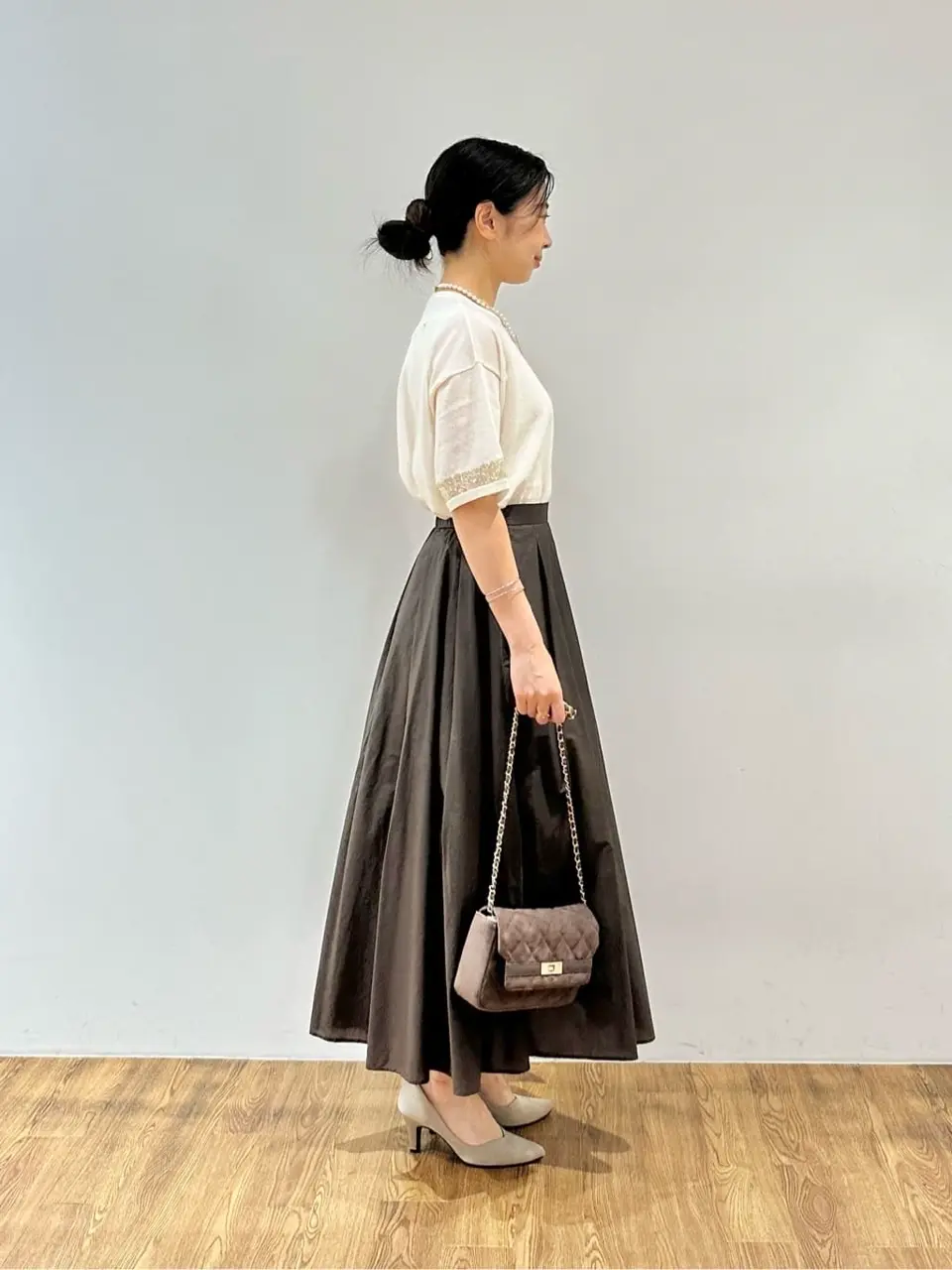 23区 西嶋 コーディネート画像