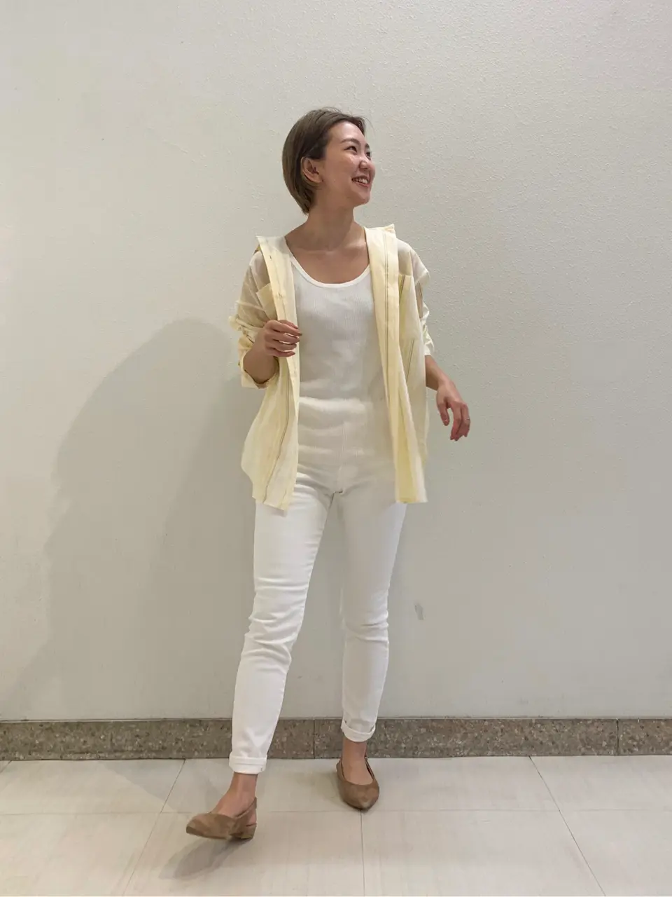  大原 コーディネート画像