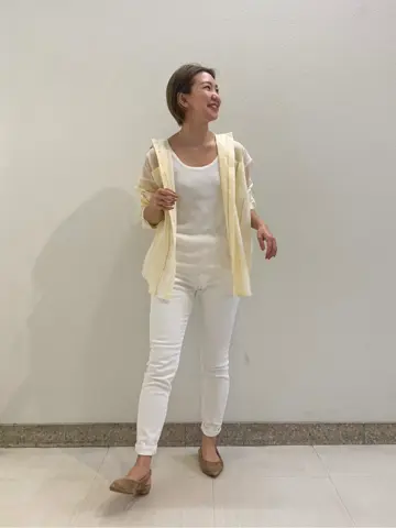 23区 大原 コーディネート画像