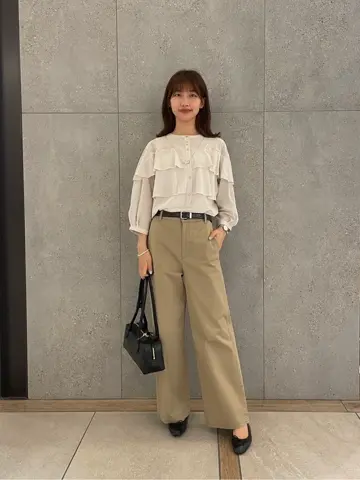 23区 宋詞 コーディネート画像