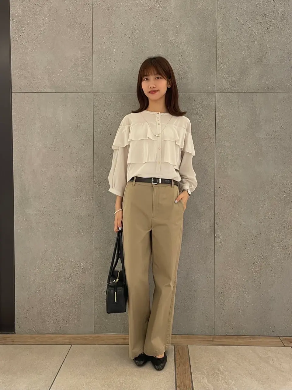 23区 宋詞 コーディネート画像