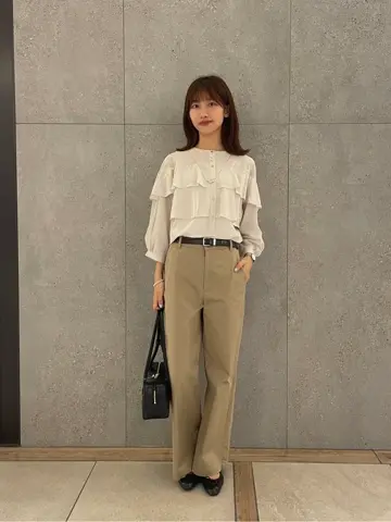 23区 宋詞 コーディネート画像