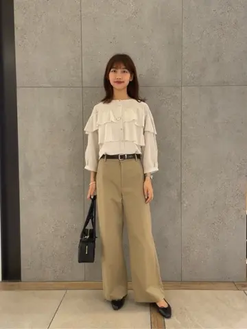 23区 宋詞 コーディネート画像