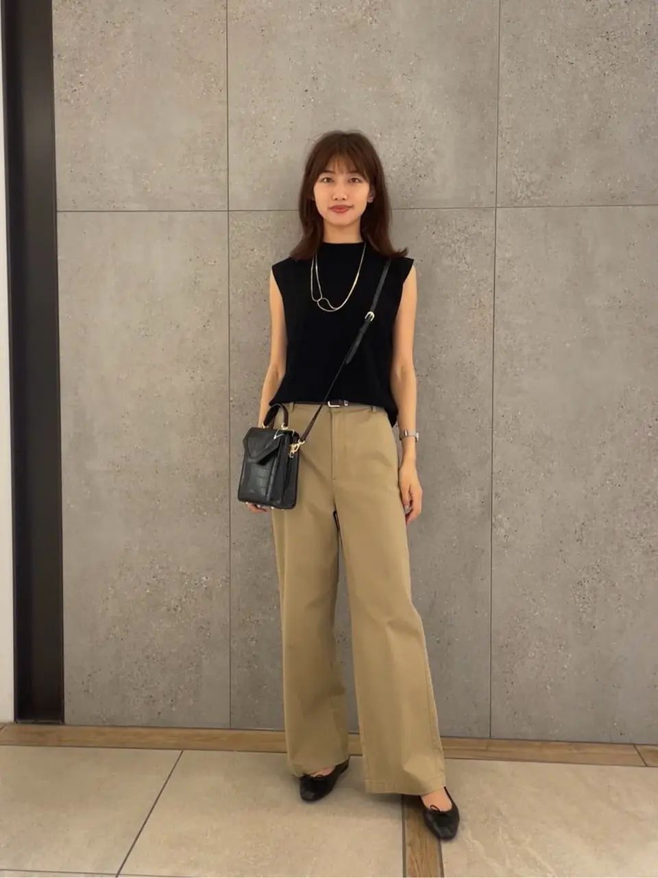 23区 宋詞 コーディネート画像