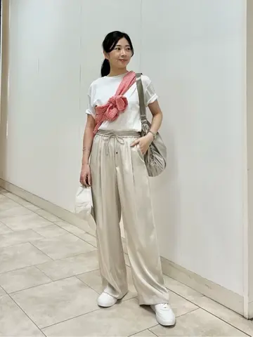 23区 西嶋 コーディネート画像