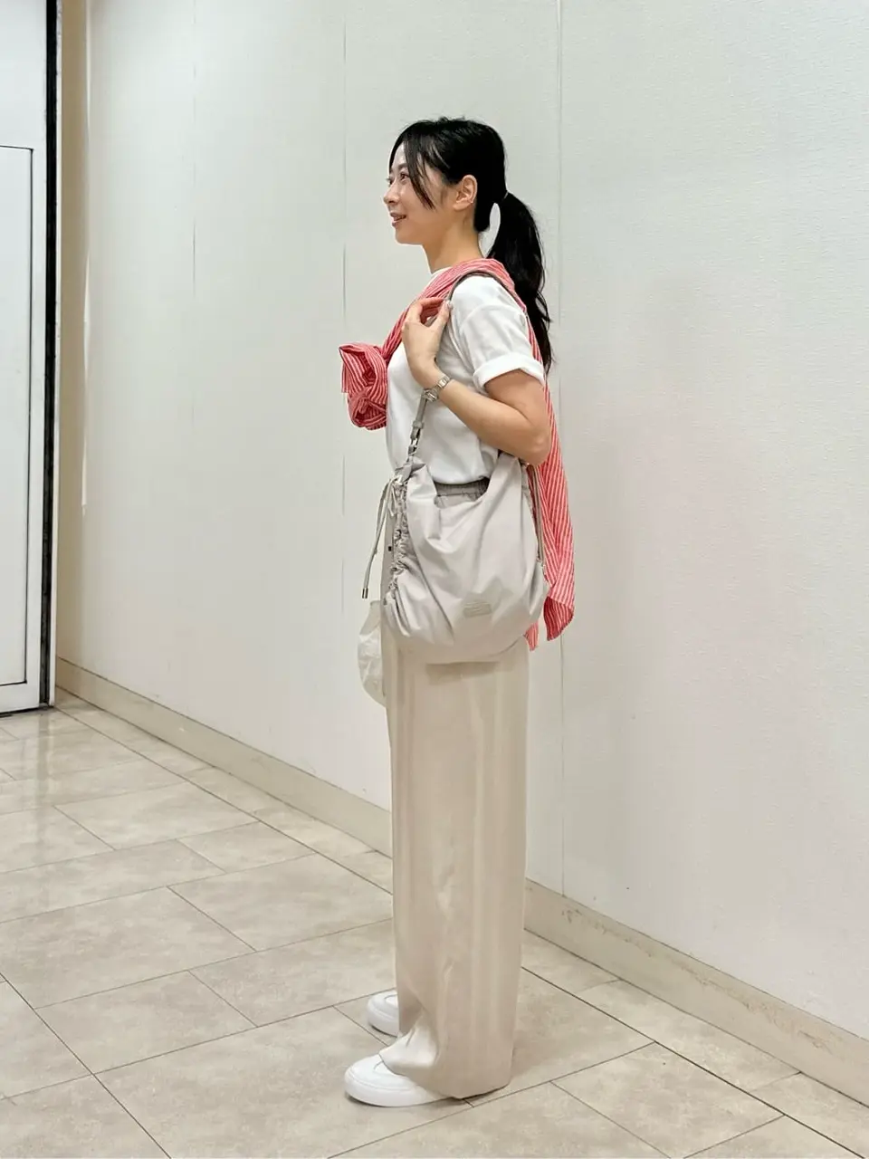 23区 西嶋 コーディネート画像