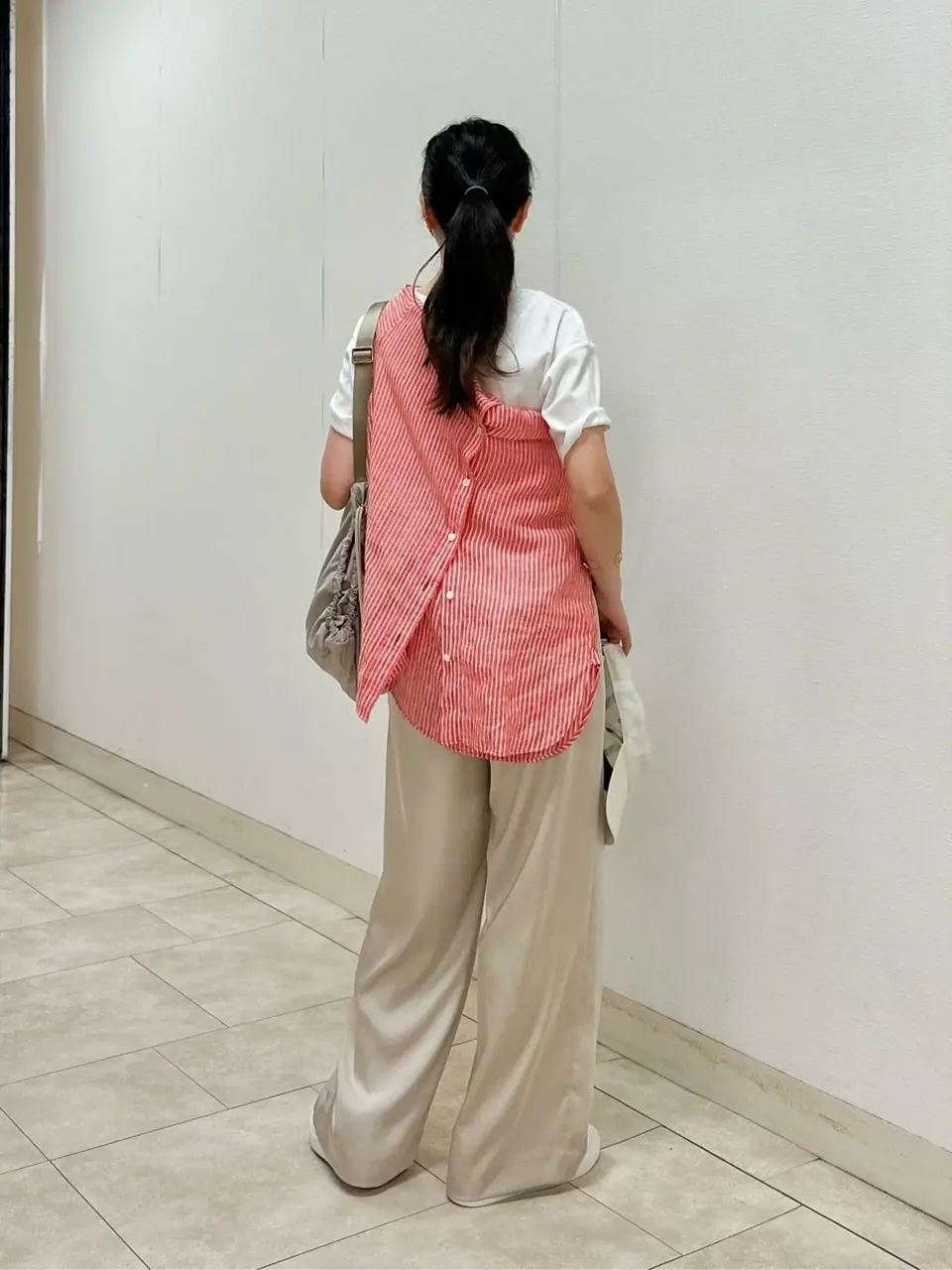 23区 西嶋 コーディネート画像