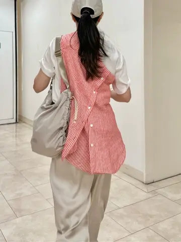 23区 西嶋 コーディネート画像