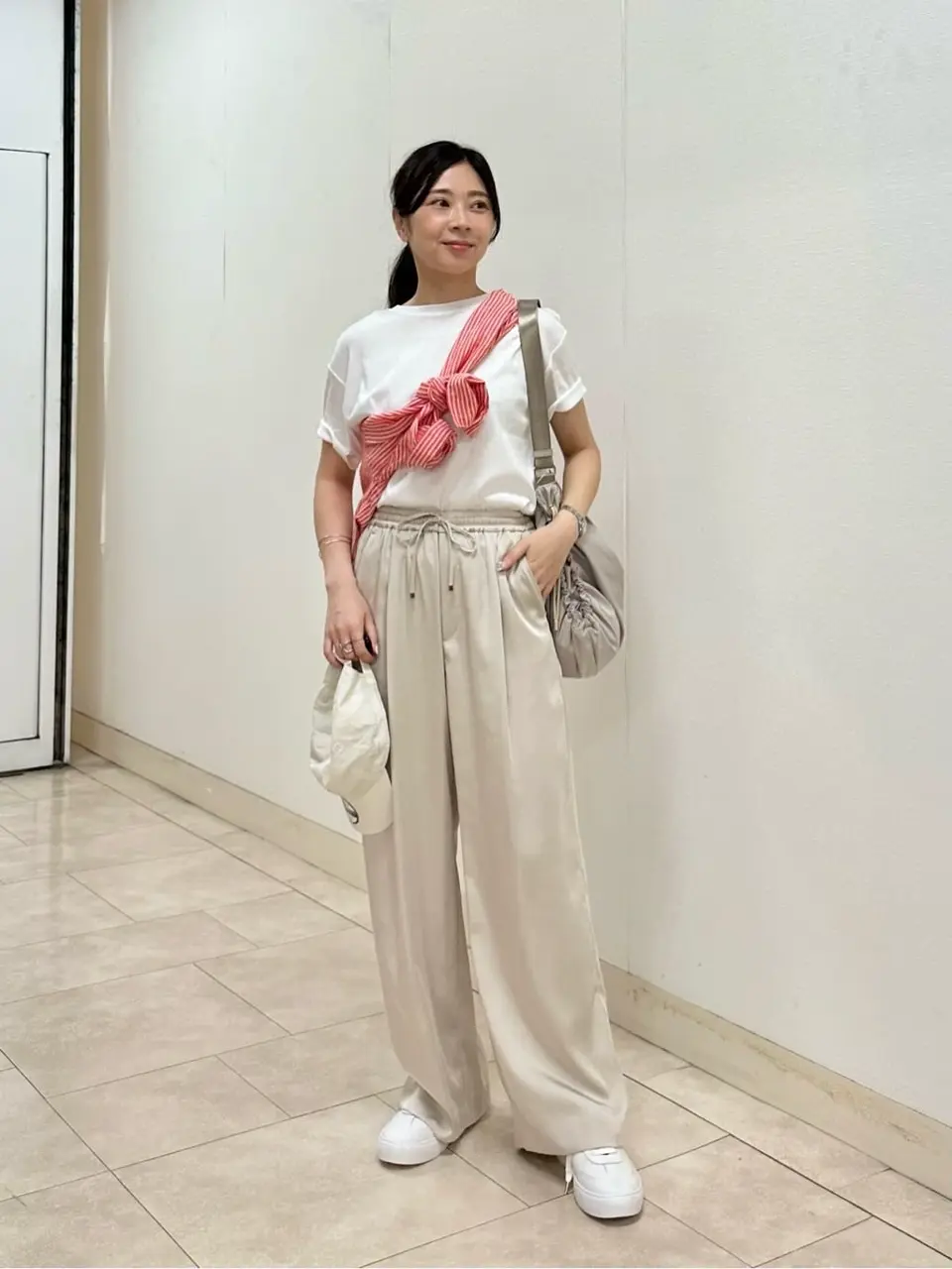 23区 西嶋 コーディネート画像