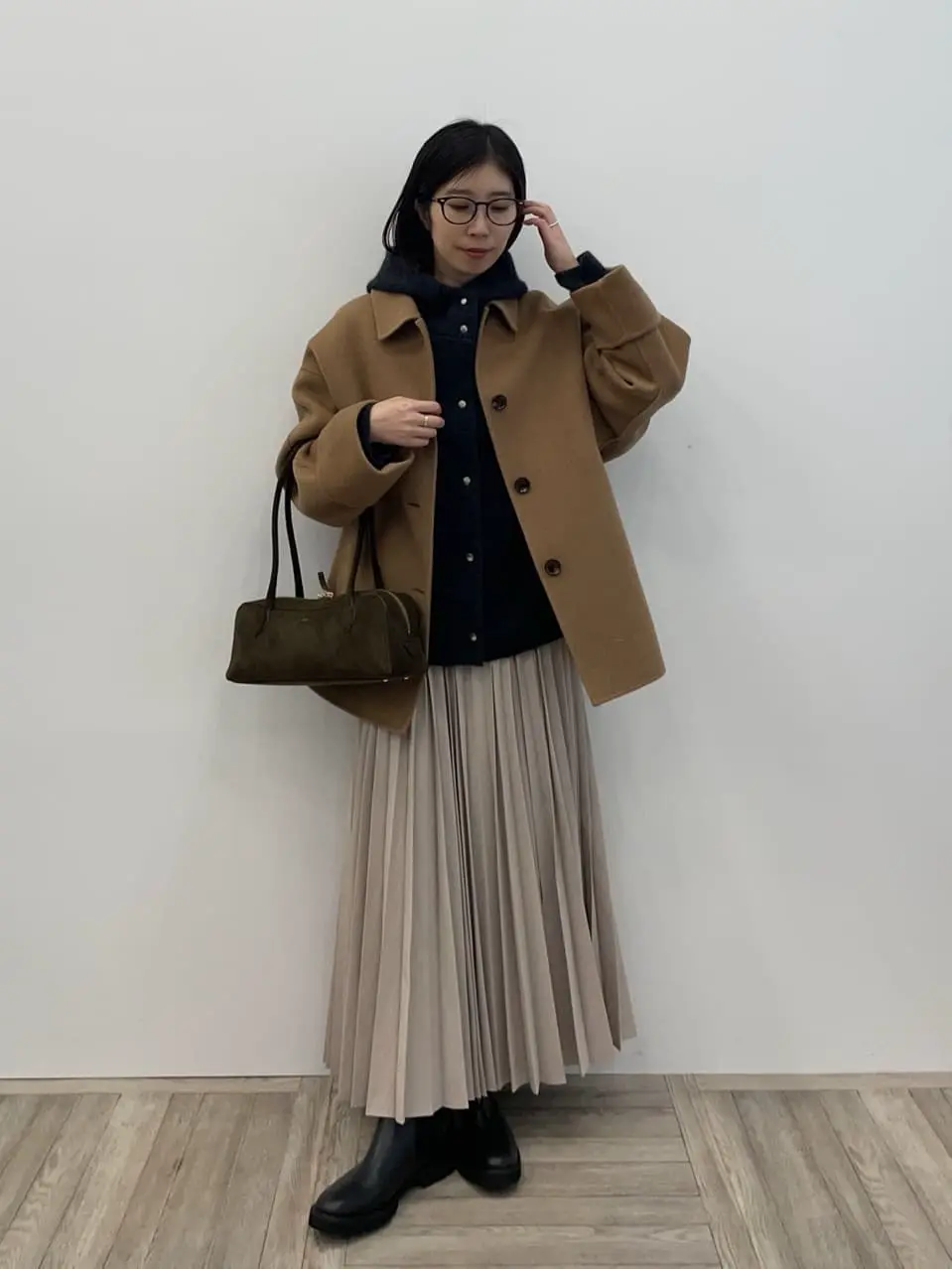 23区 板垣 コーディネート画像