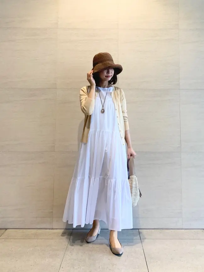 23区 望月 コーディネート画像