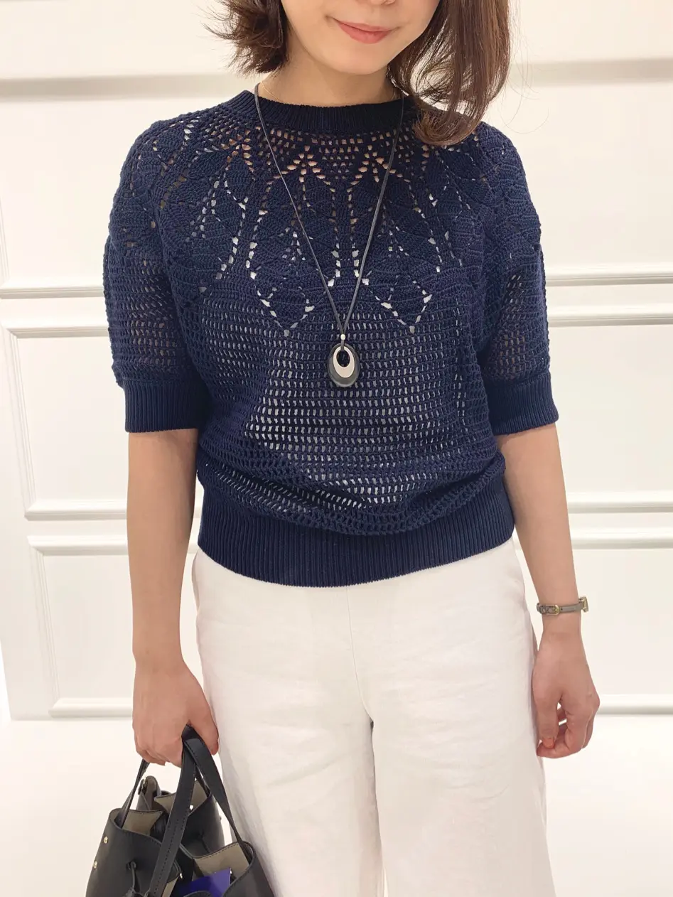 23区 望月 コーディネート画像