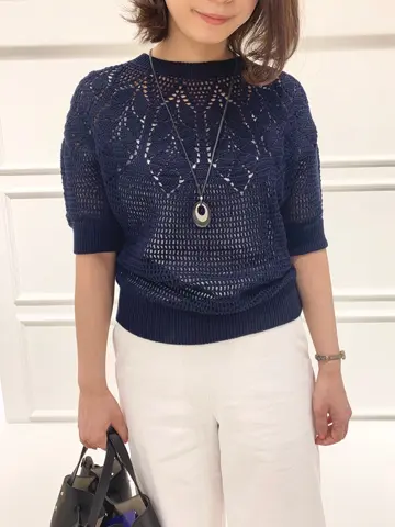 23区 望月 コーディネート画像