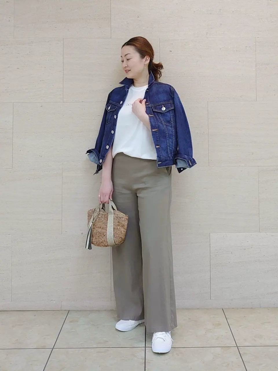  新井田 コーディネート画像