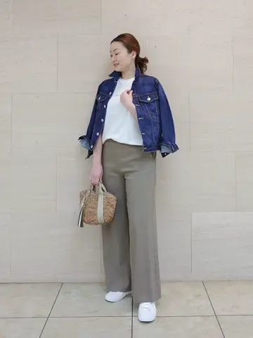 23区 新井田 コーディネート画像