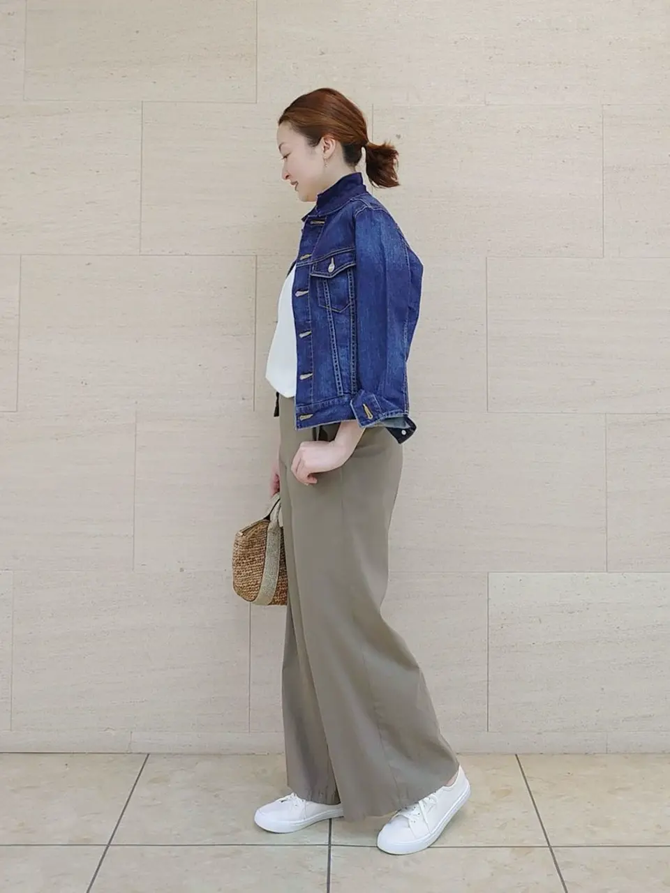 23区 新井田 コーディネート画像