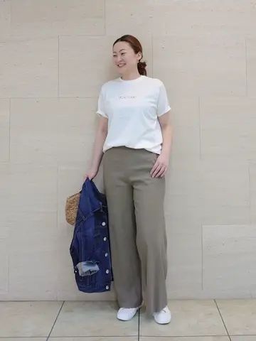 23区 新井田 コーディネート画像