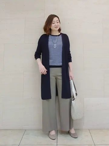 23区 新井田 コーディネート画像