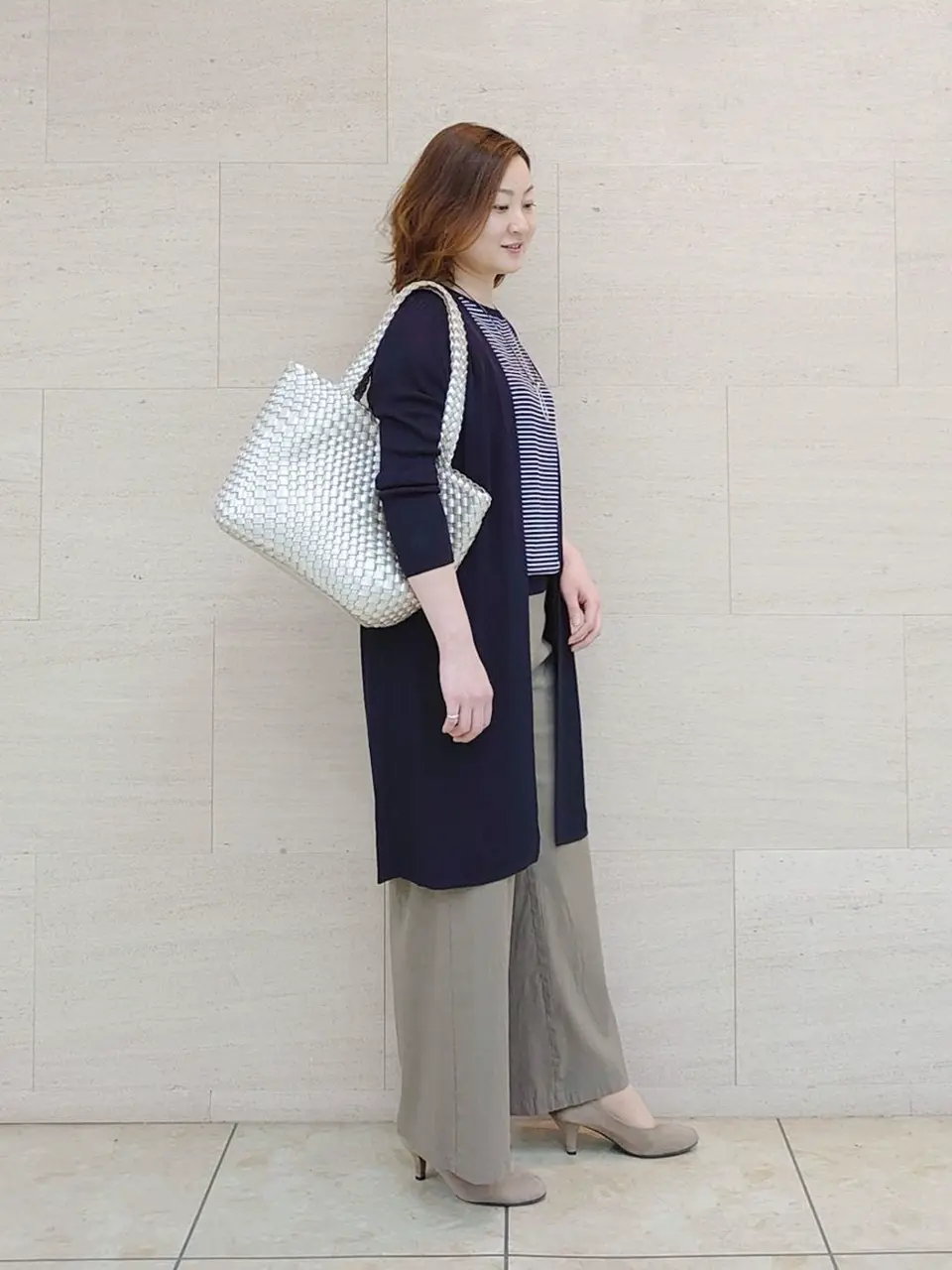 23区 新井田 コーディネート画像