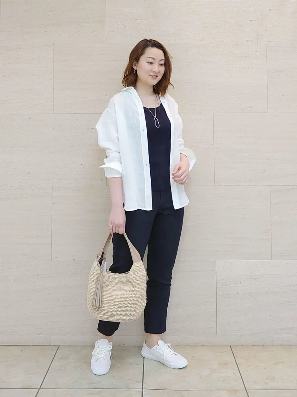  新井田 コーディネート画像