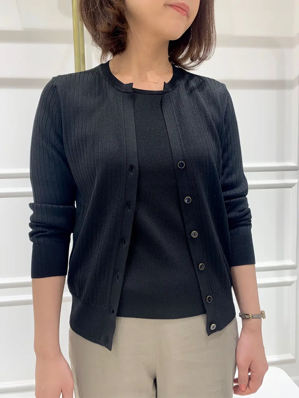 23区 望月 コーディネート画像