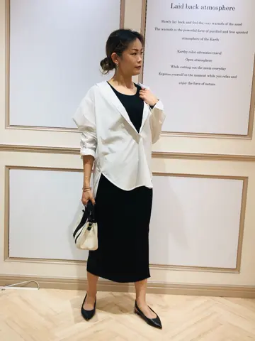 23区 松本 コーディネート画像