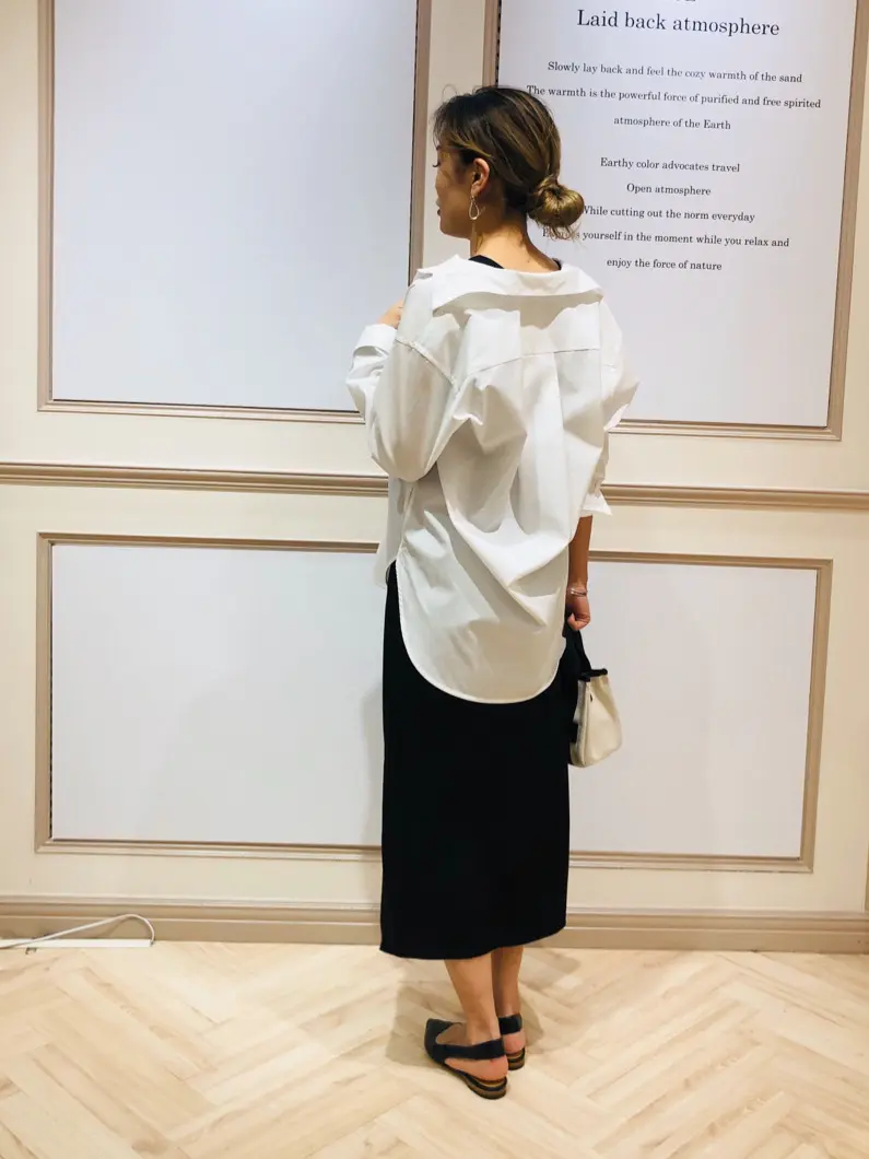 23区 松本 コーディネート画像