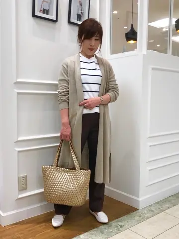 23区 高橋 コーディネート画像