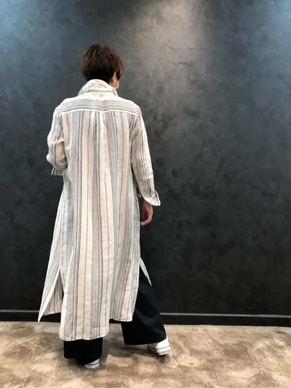 23区 木村 コーディネート画像