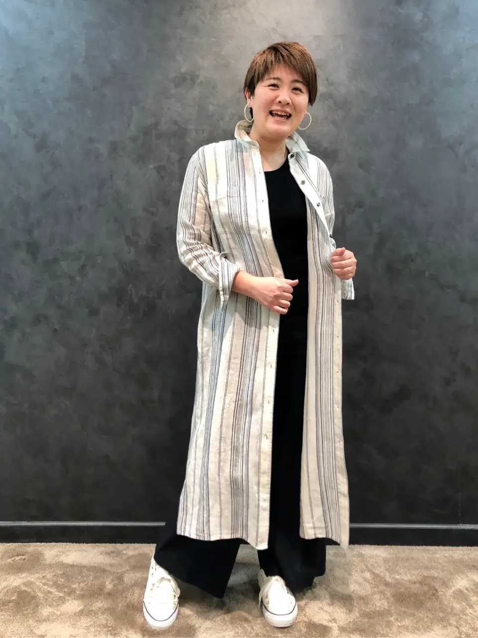 23区 木村 コーディネート画像