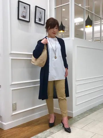 23区 高橋 コーディネート画像