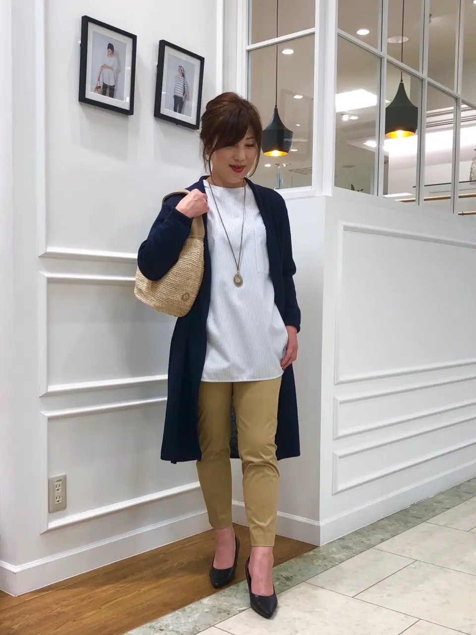 23区 高橋 コーディネート画像