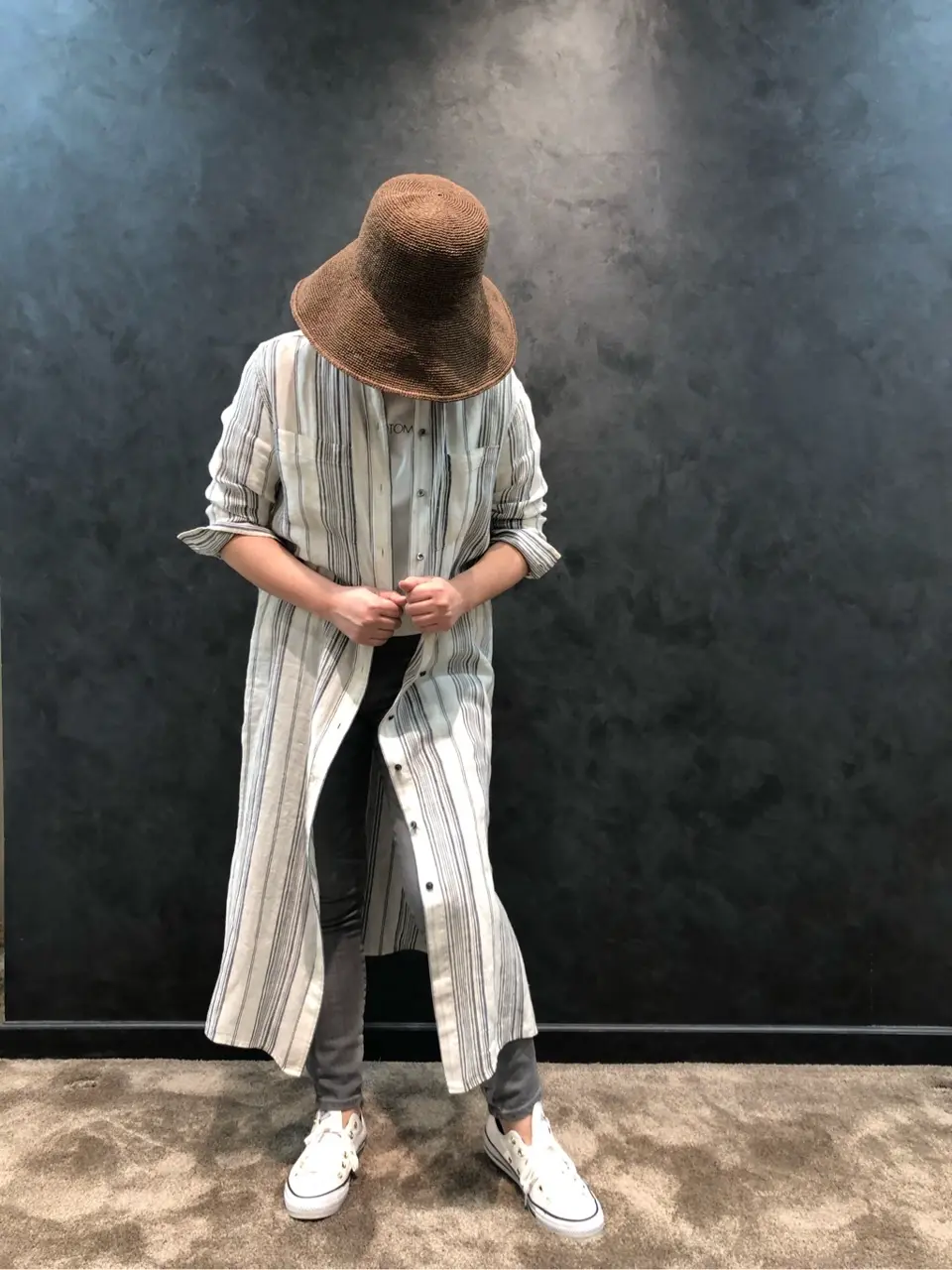 23区 木村 コーディネート画像