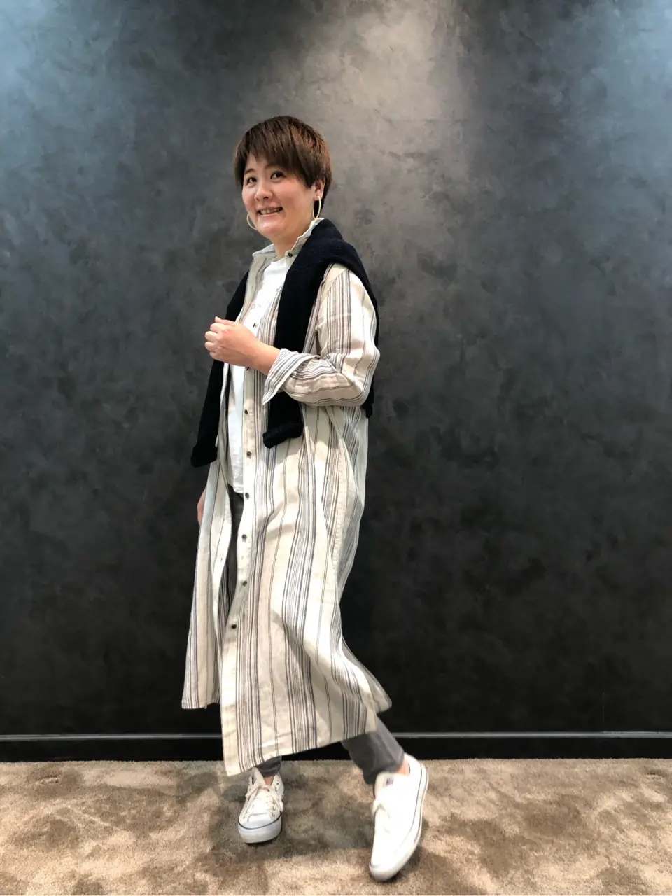 23区 木村 コーディネート画像