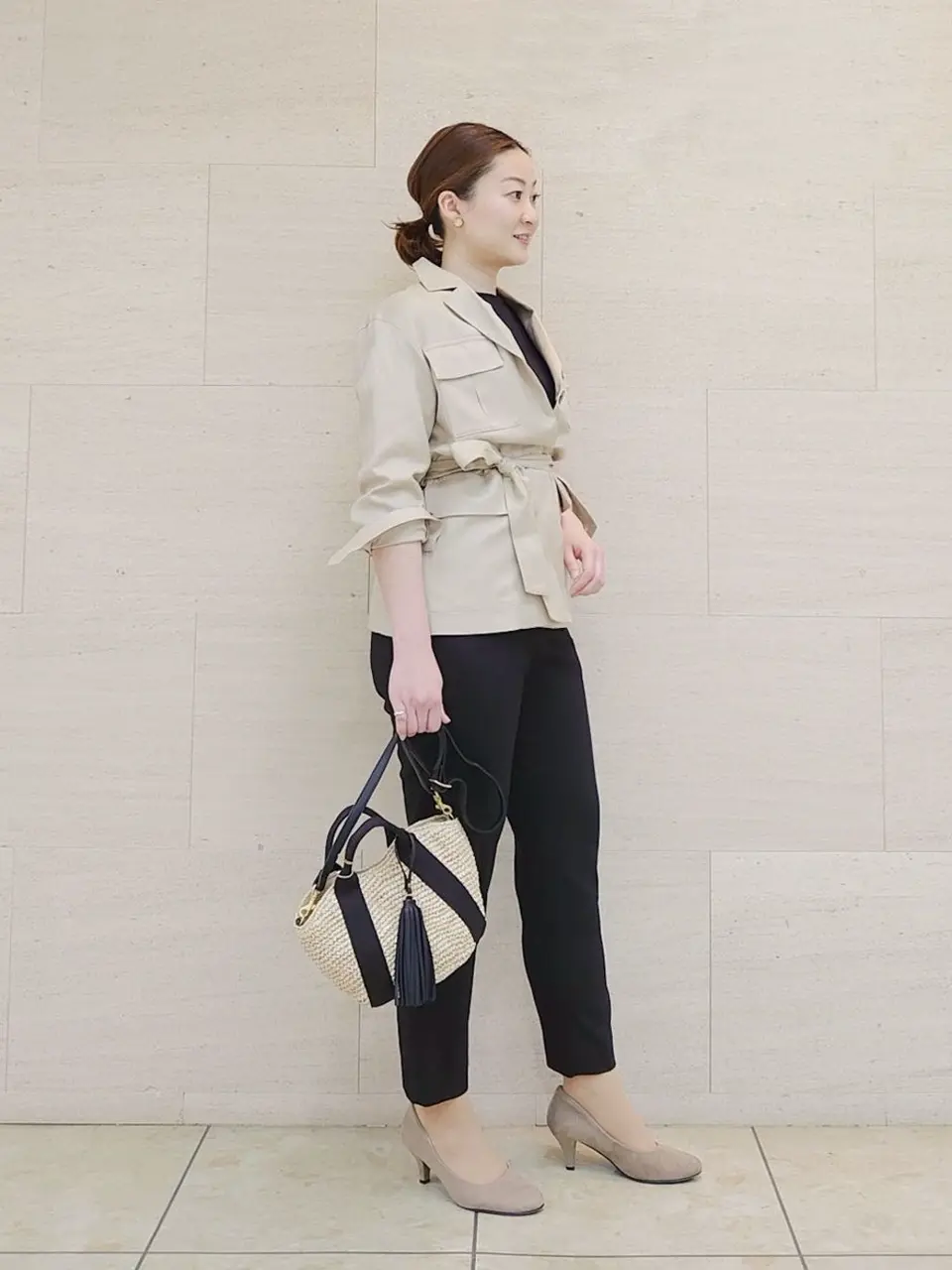  新井田 コーディネート画像