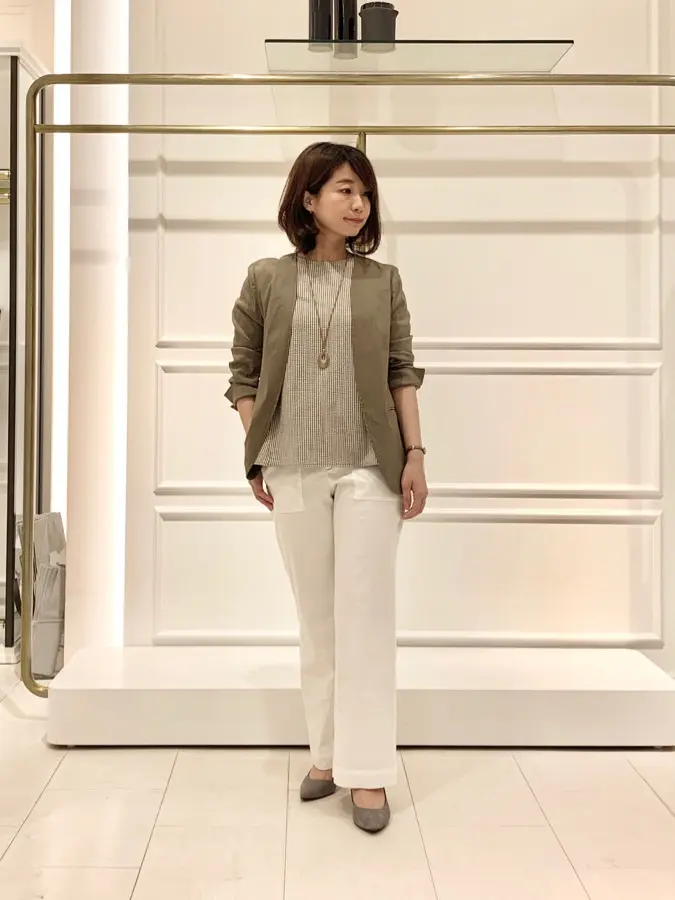 23区 望月 コーディネート画像