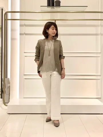 23区 望月 コーディネート画像