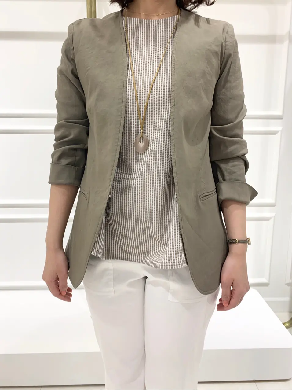 23区 望月 コーディネート画像