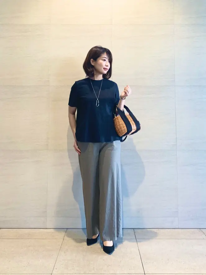 23区 望月 コーディネート画像