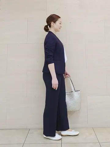 23区 新井田 コーディネート画像