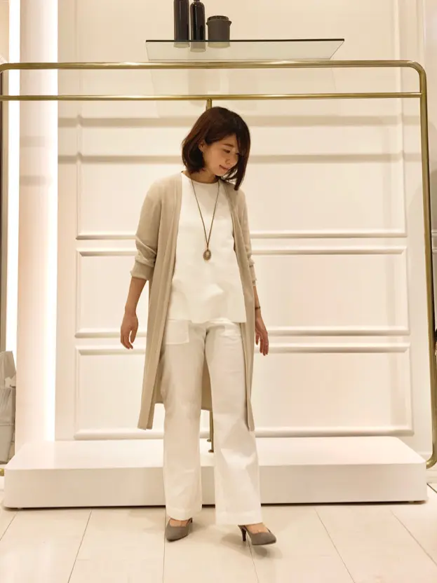 23区 望月 コーディネート画像