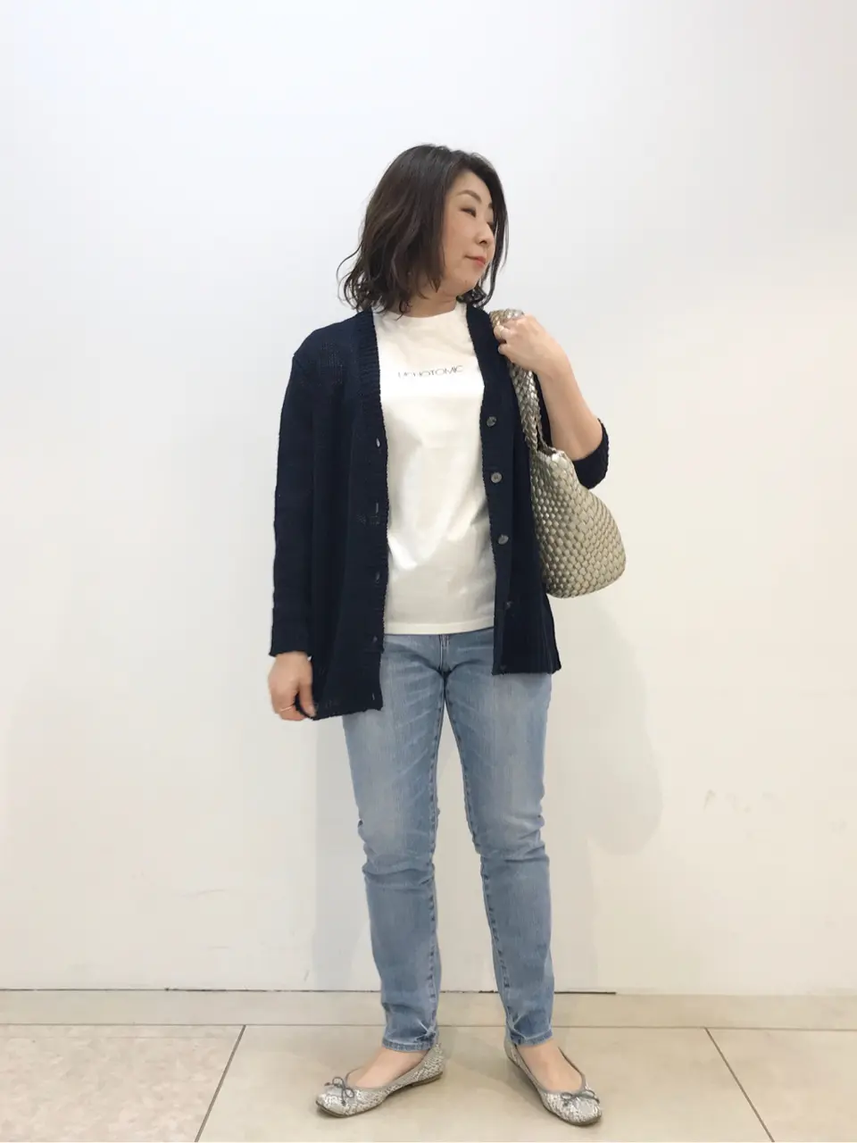  高西 コーディネート画像